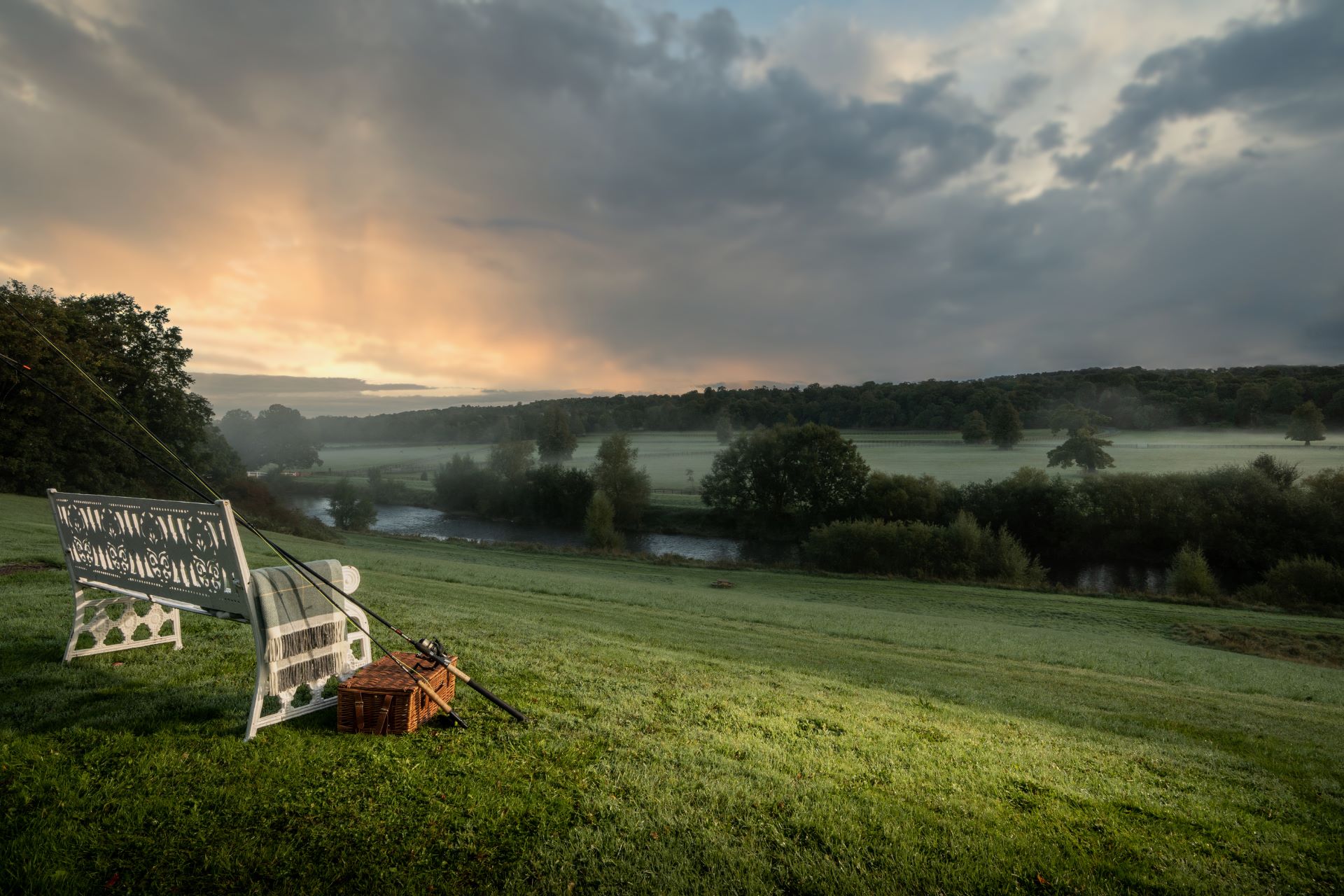 A Countryside Escape: Experiencing the Timeless Elegance of Mount Juliet Estate