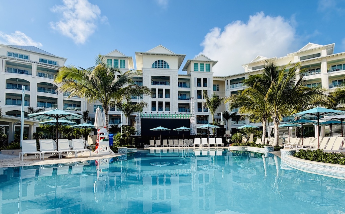 Beaches Turks and Caicos. Photo by Jill Weinlein