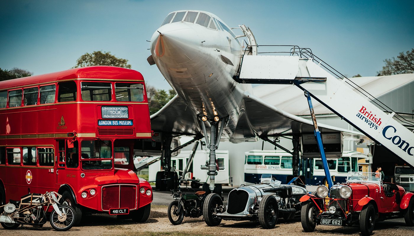Brooklands Museum