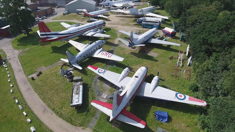 Brooklands Museum