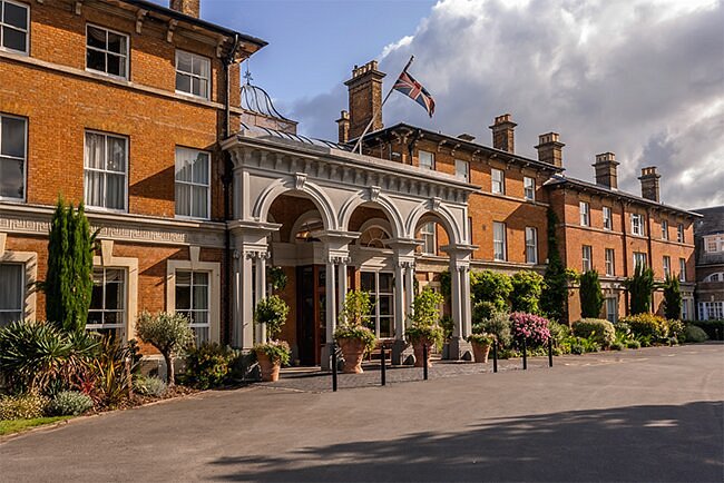 Oatlands Park Hotel, Weybridge, Surrey