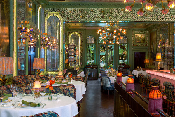 Annabel's London Private Club