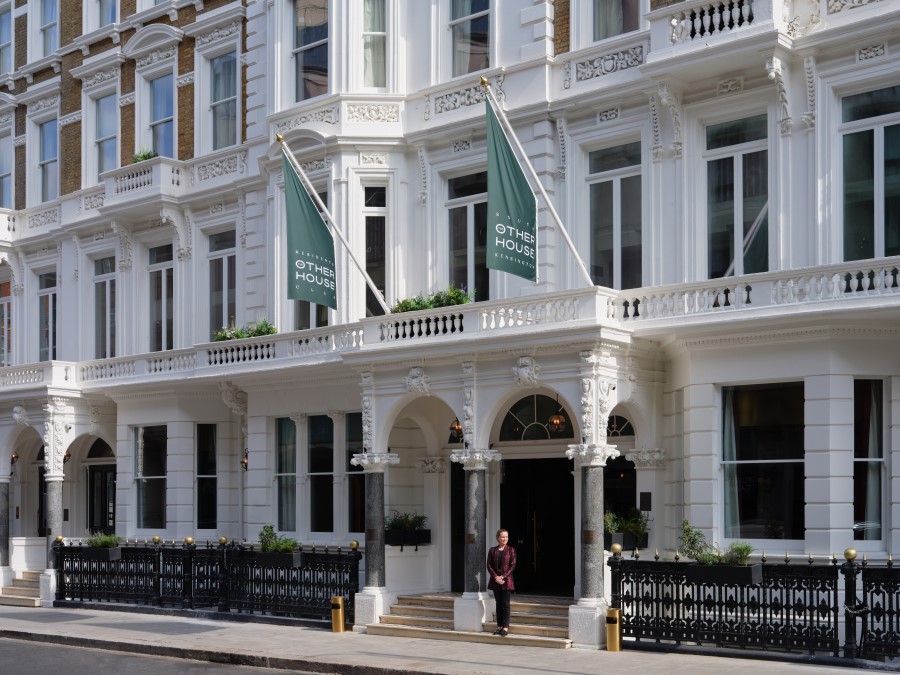 The Other House, South Kensington, London