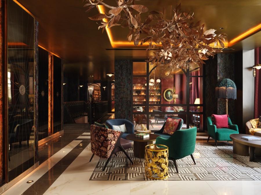 The Other House Lobby
