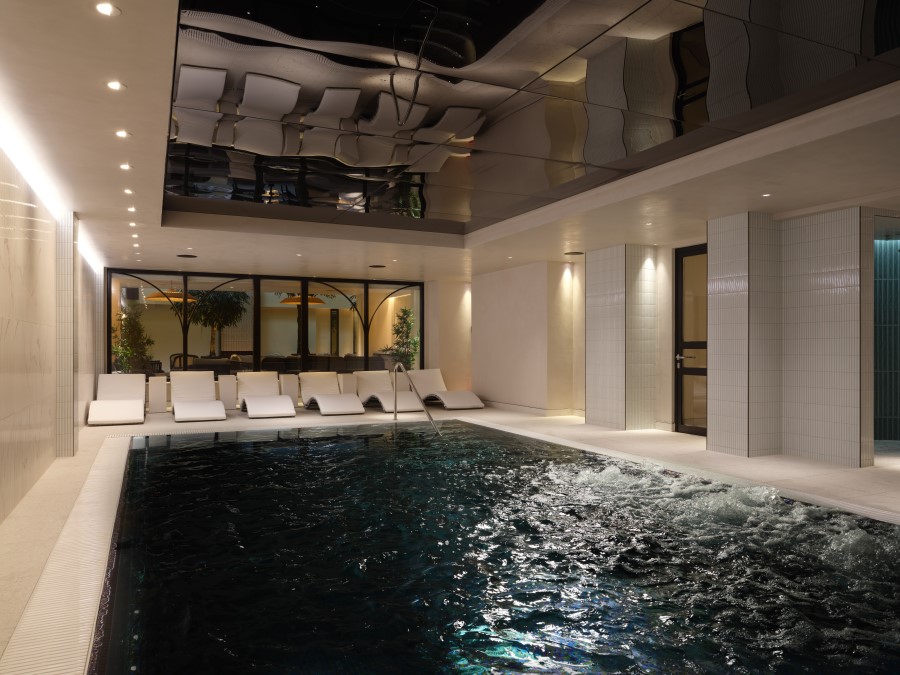 The Other House Pool
