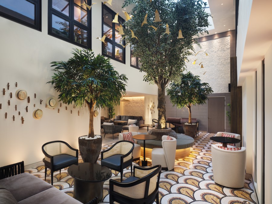 The Other House Private Club - Hogsmire Lounge