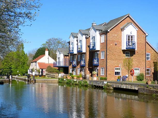 Weybridge, Surrey