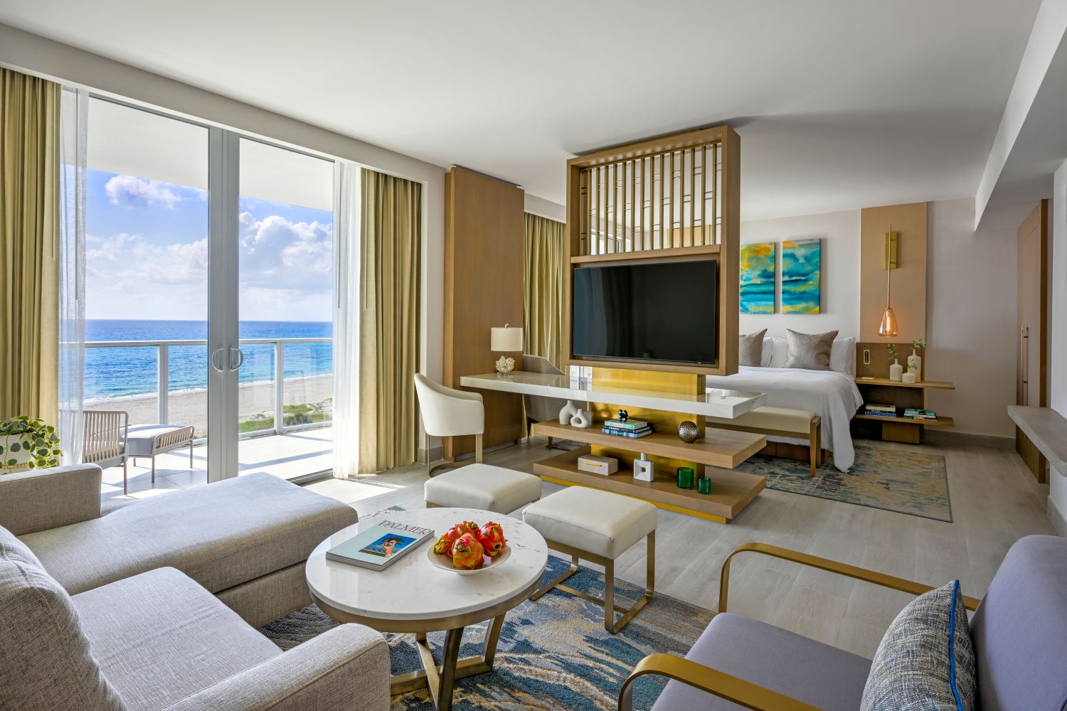 Amrit Ocean Resort Offers An Unforgettable Wellness-Focused Getaway on Florida’s Singer Island