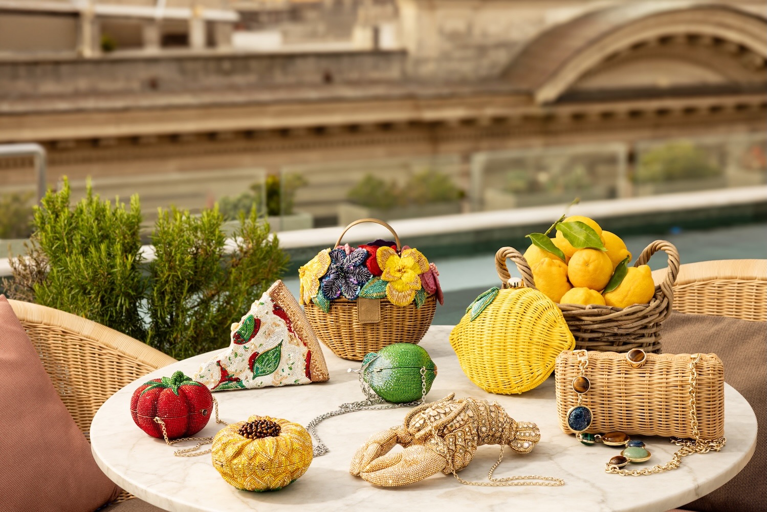 Anantara Presents La Dolce Riviera in Rome, Nice, and Amalfi