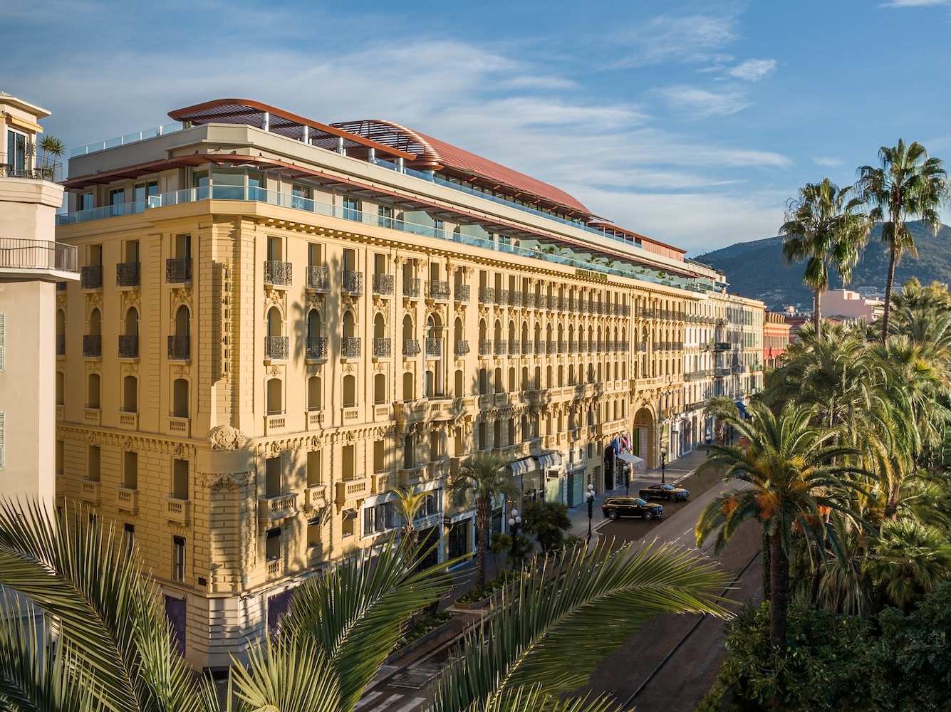 The French Riviera's Anantara Plaza Nice Hotel