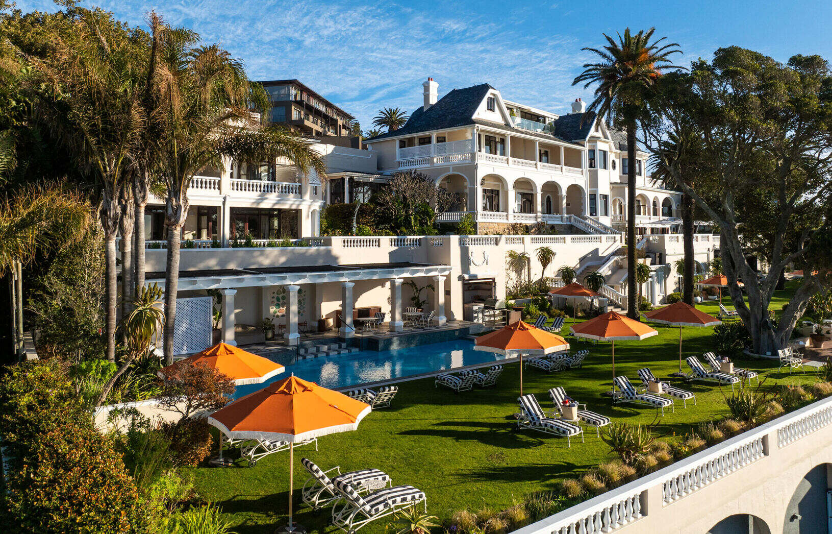 Ellerman House Hotel in Cape Town