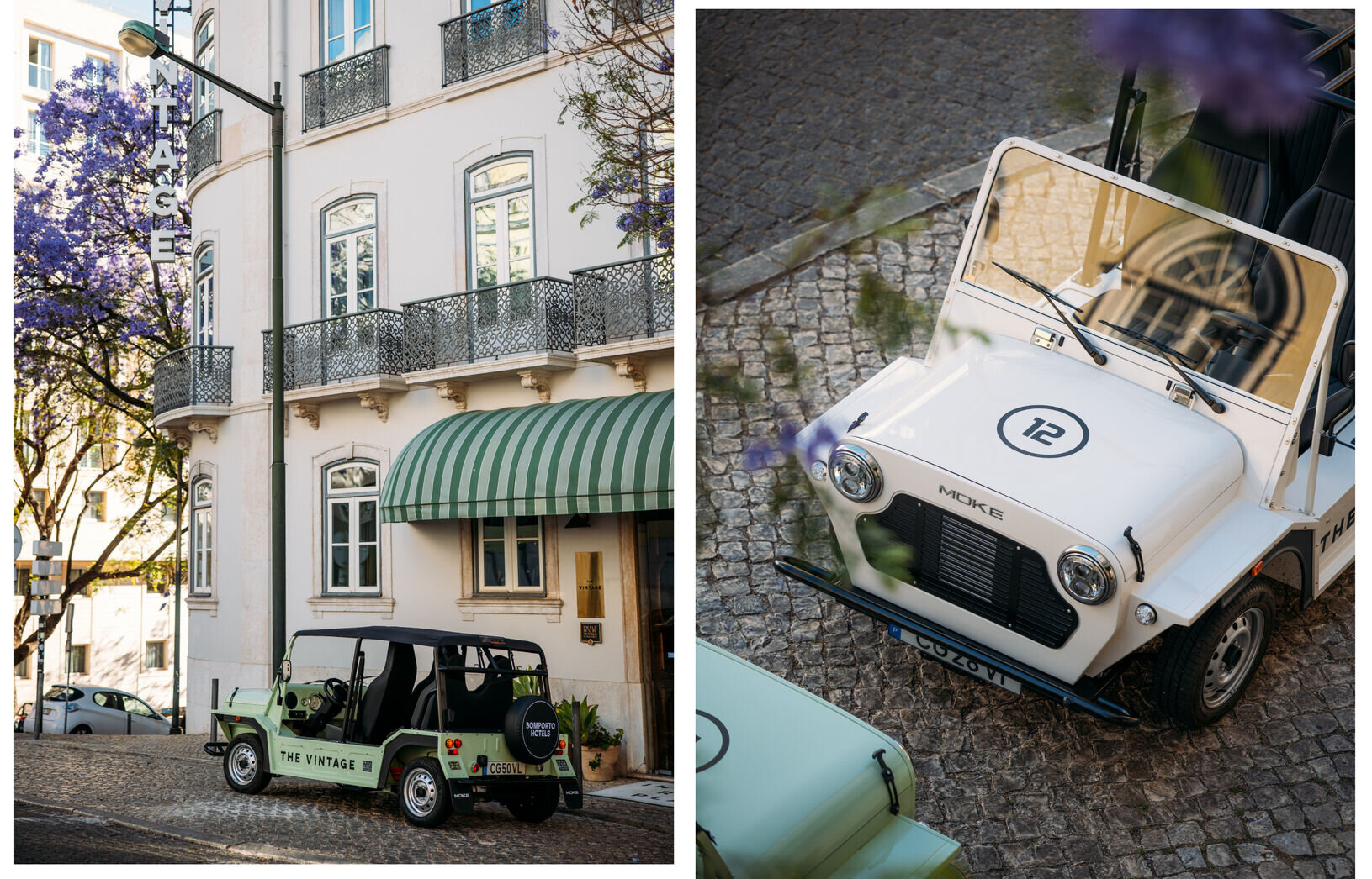 The Vintage Hotel & Spa in Lisbon