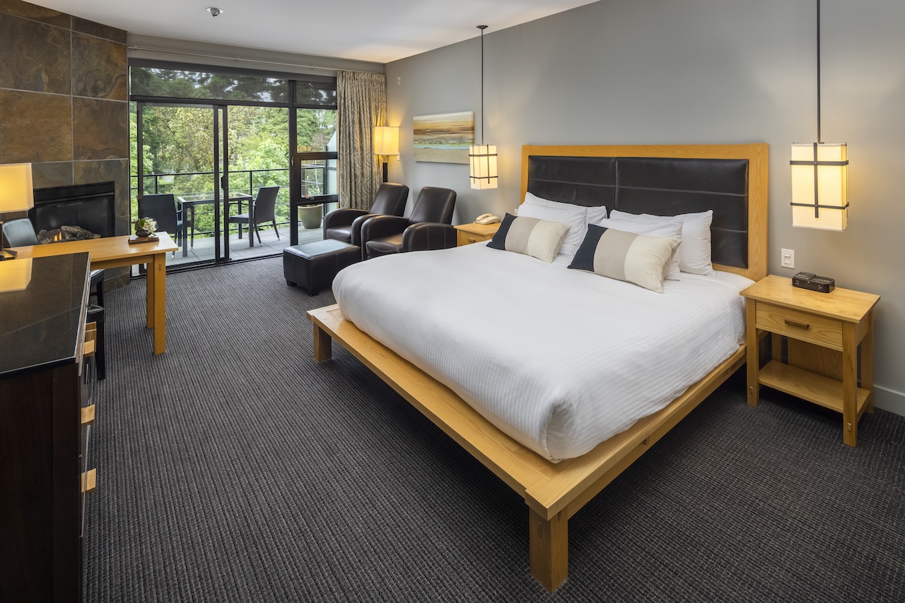 Brentwood Bay Resort & Spa Provides a Waterfront Escape Where Vancouver Island Slows Down