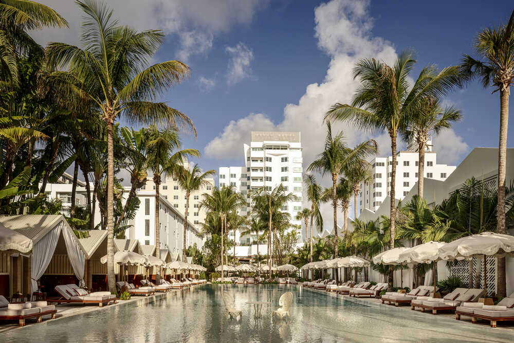 Delano Miami Beach Returns: The Rebirth of an Icon Through Culinary Excellence and Exclusive Membership
