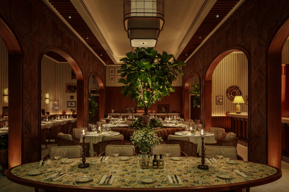 Gigi Rigolatto in Delano Miami Beach