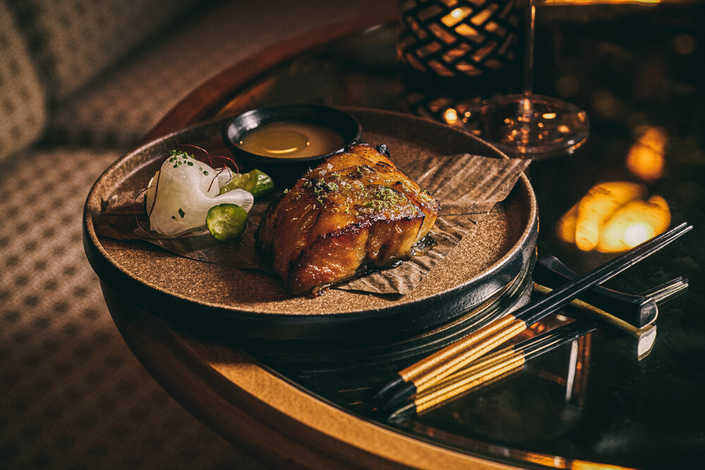 Mimi Kakushi Miso Black Cod