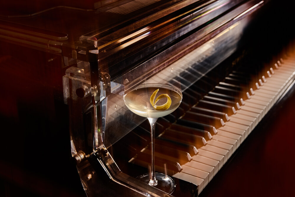 Curated Cocktail