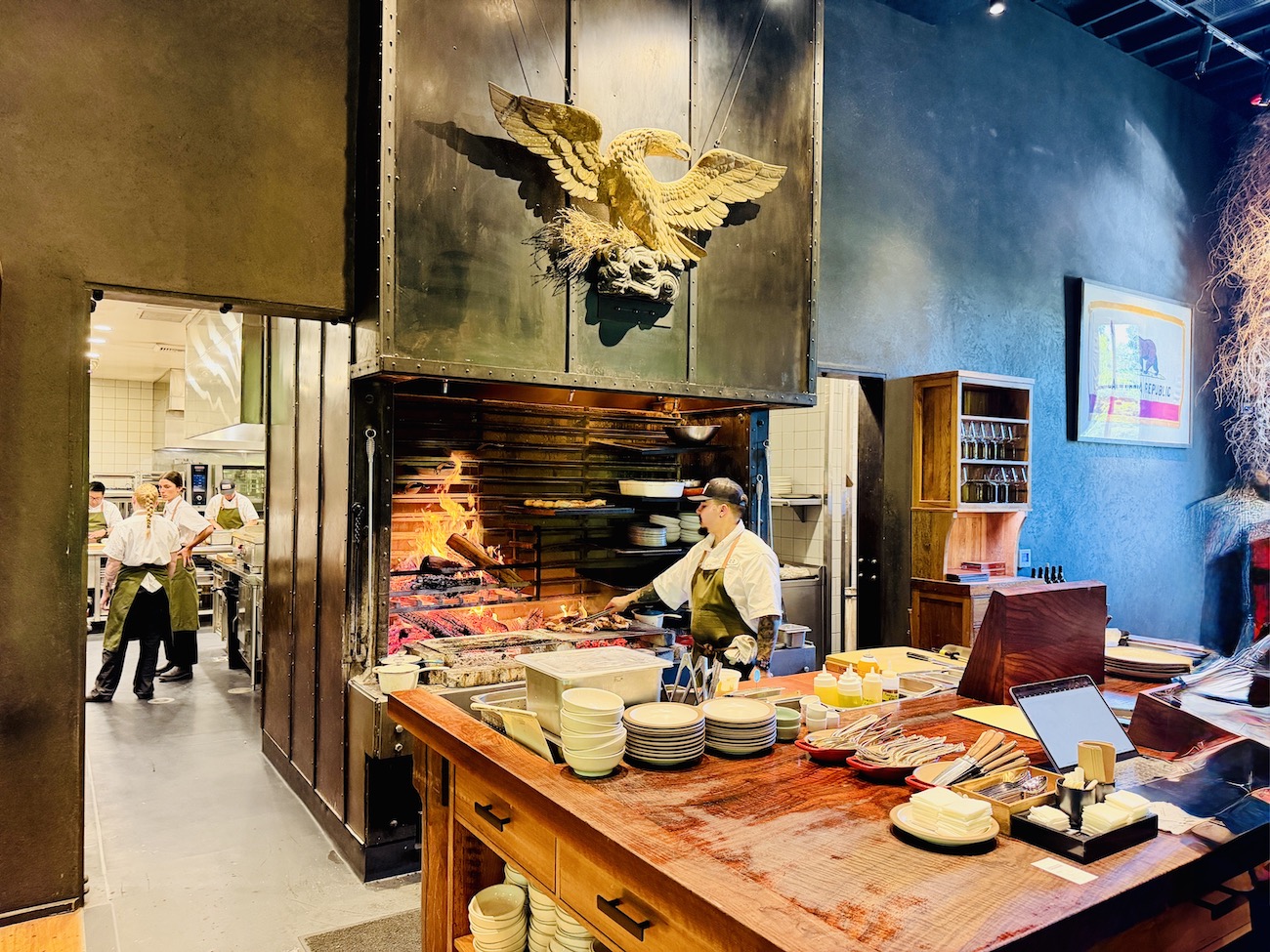 Elevated Wine Country Dining at The Charter Oak Restaurant