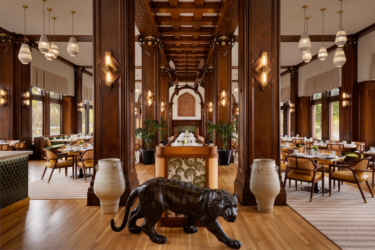 Fairmont Empress Elevates Victoria's Luxury Hotel Scene with Refreshed Dining, and an Enhanced Fairmont Gold Experience