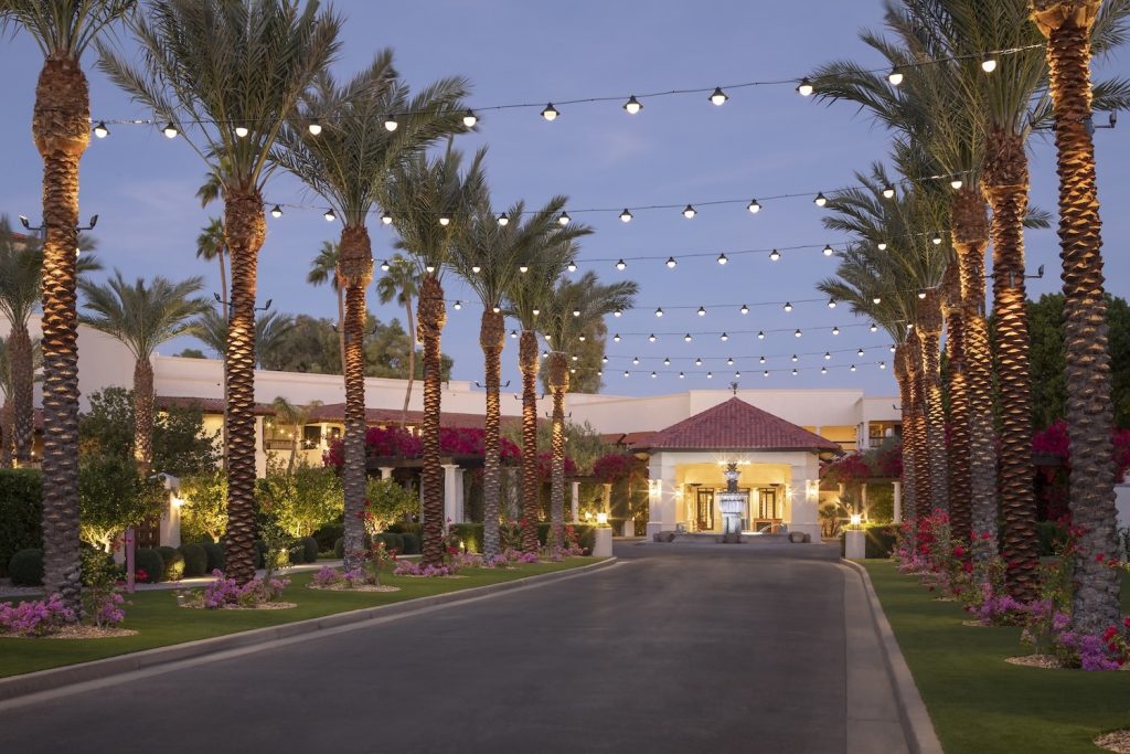 Family Fun at The Scottsdale Resort & Spa