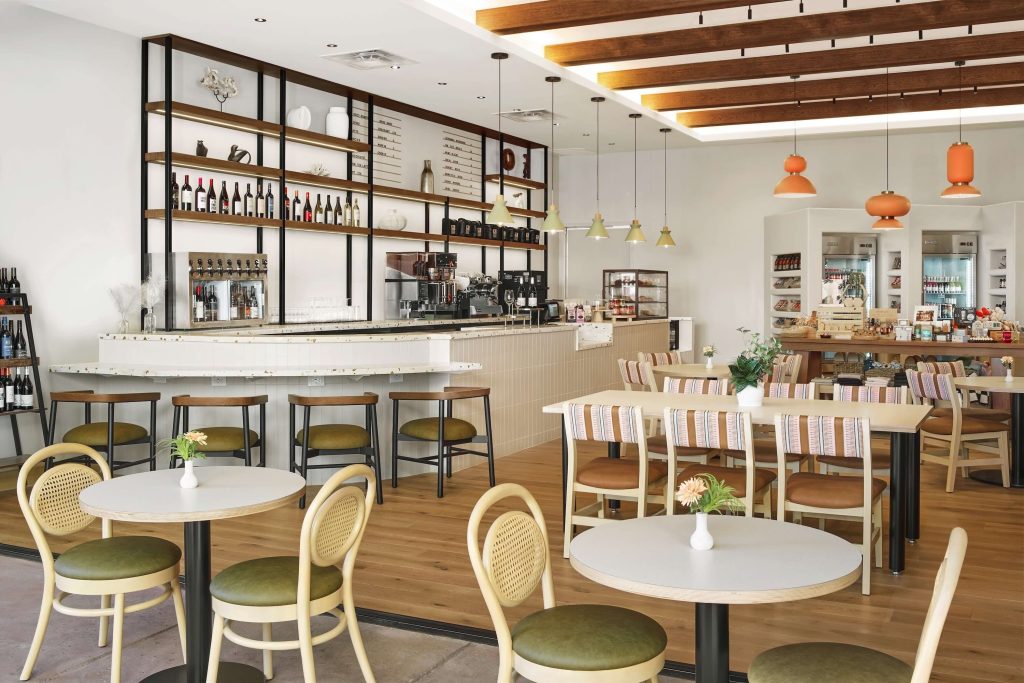 Barnaby's Café & Wine Bar