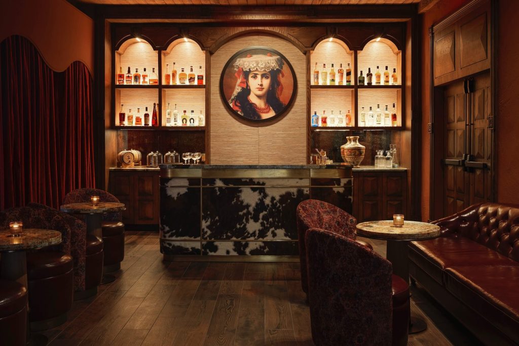 The Madam Speakeasy
