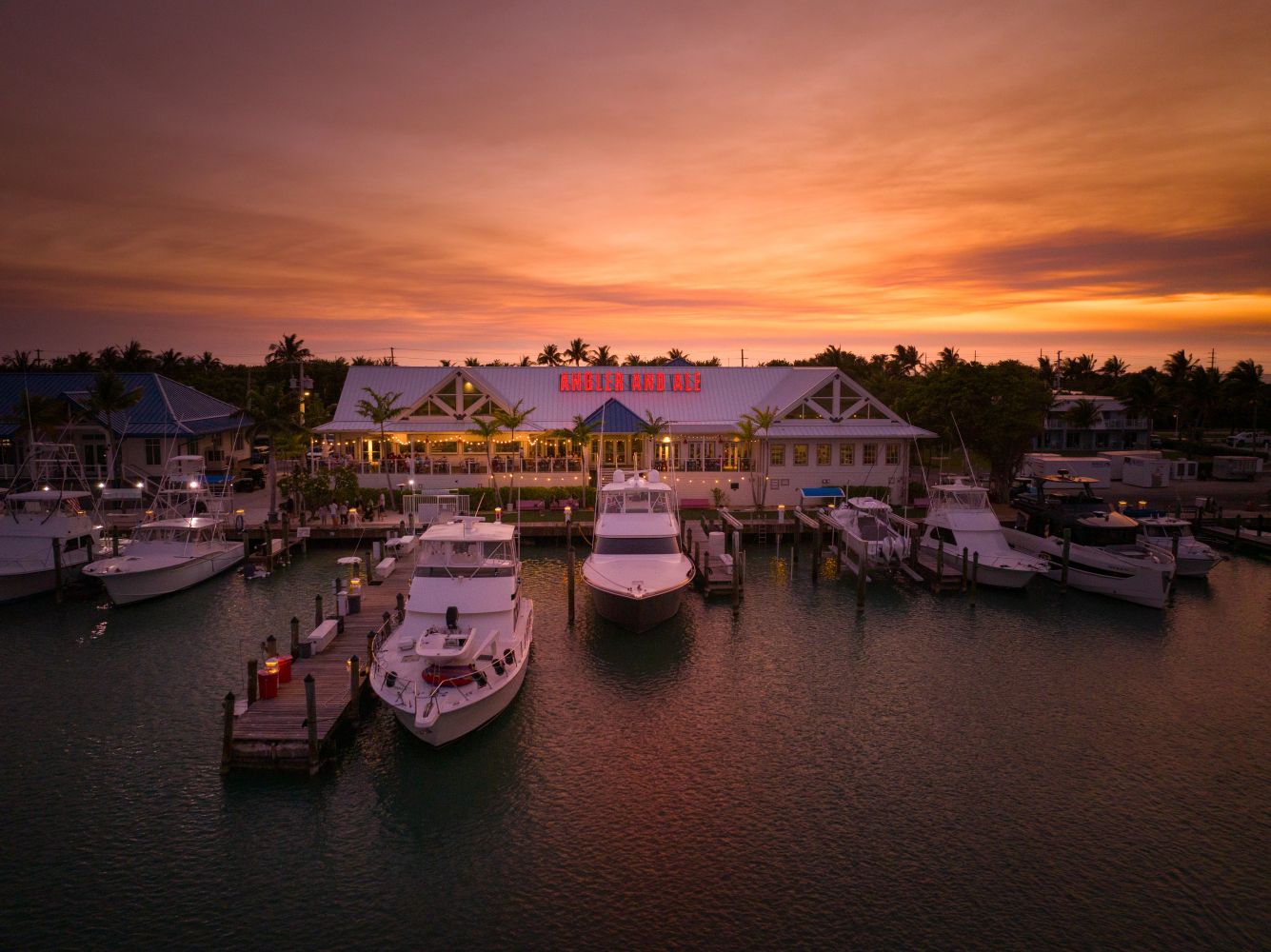 Courtesy of Hawks Cay Resort