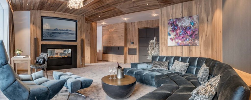 Hochfirst Alpen Wellness Hotel, Obergurgl: A Masterclass in Modern Alpine Luxury