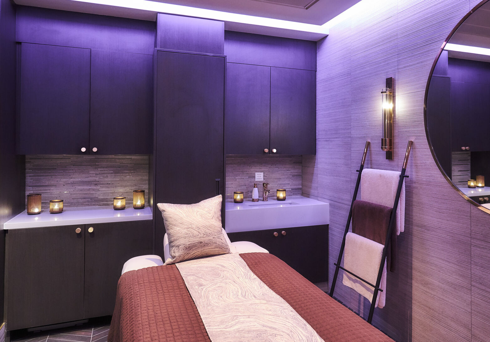 The World Spa