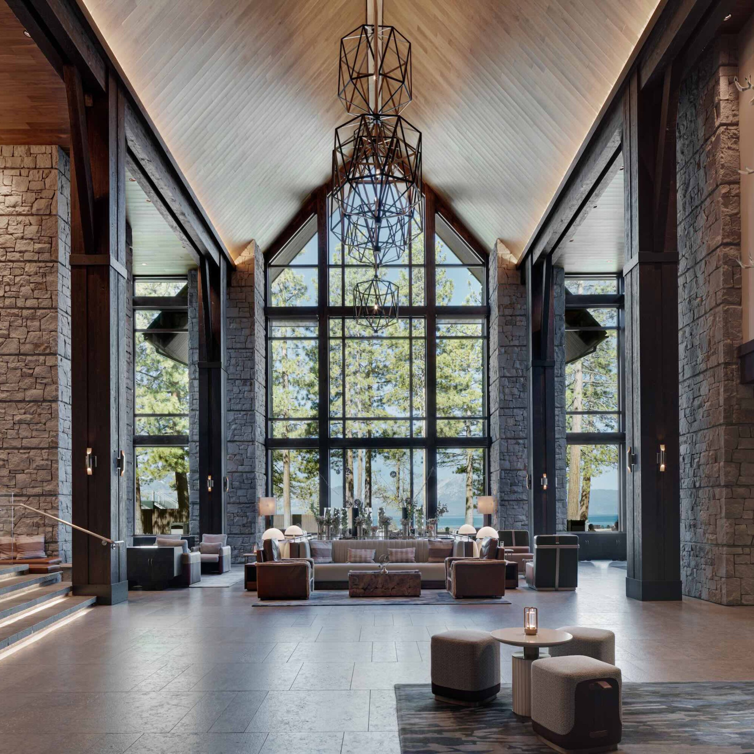 Lakefront Luxury: The Magic of Edgewood Tahoe Resort