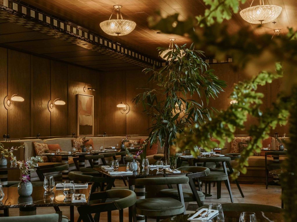 Gaia Dining Room