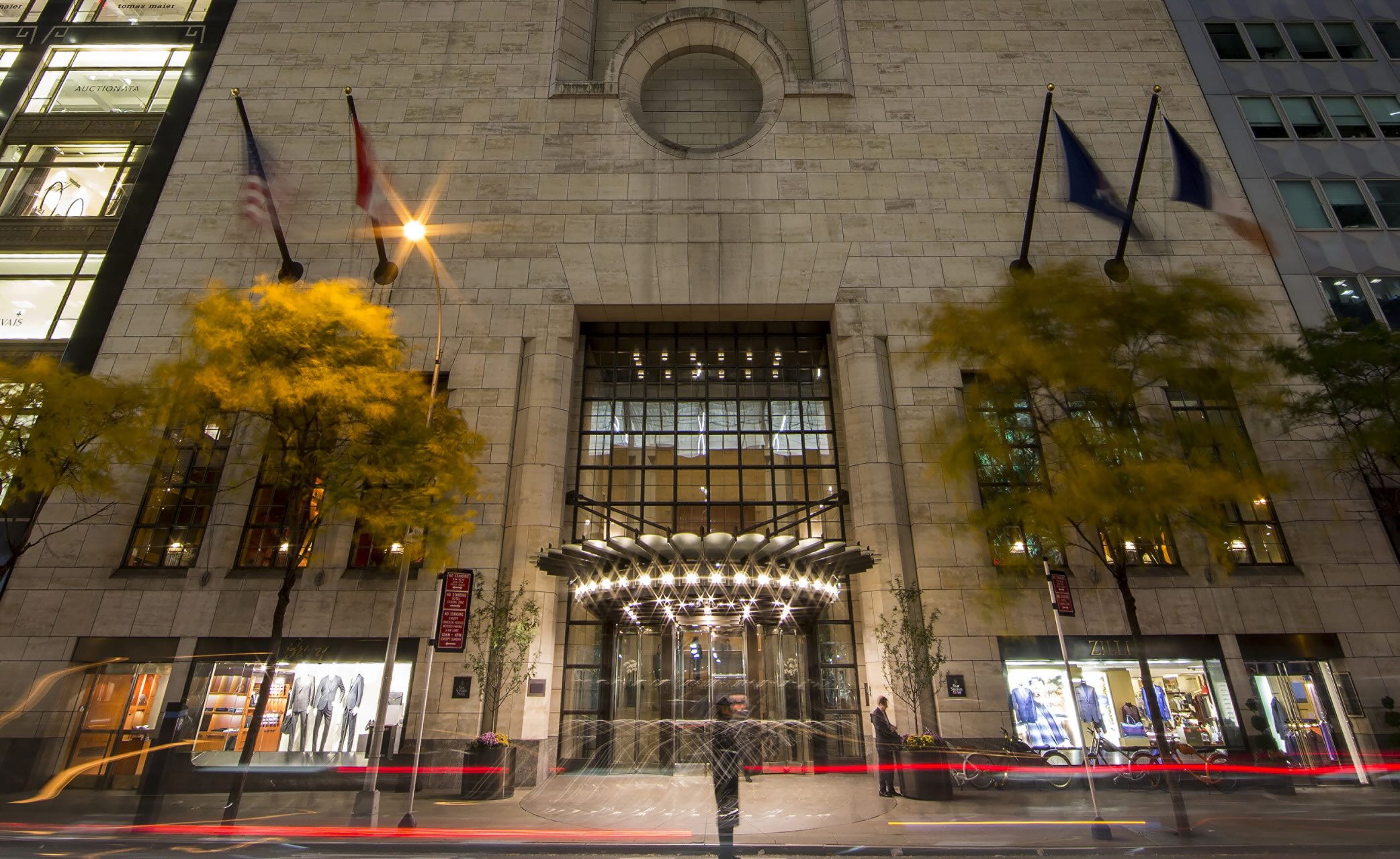 New York City's Top-Rated Luxury…