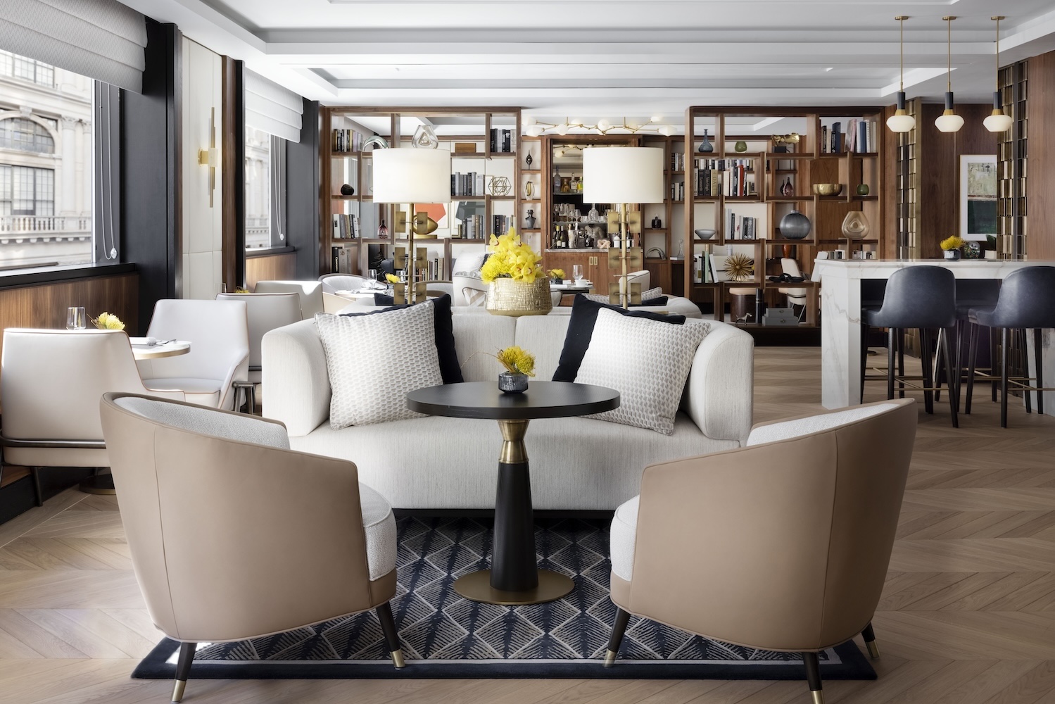 The Langham Club