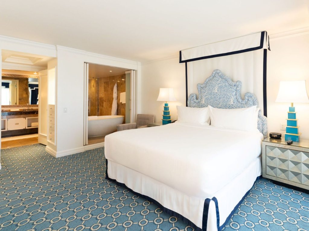 Peek Inside Palm Beach's Ultra Luxurious Eau Resort & Spa