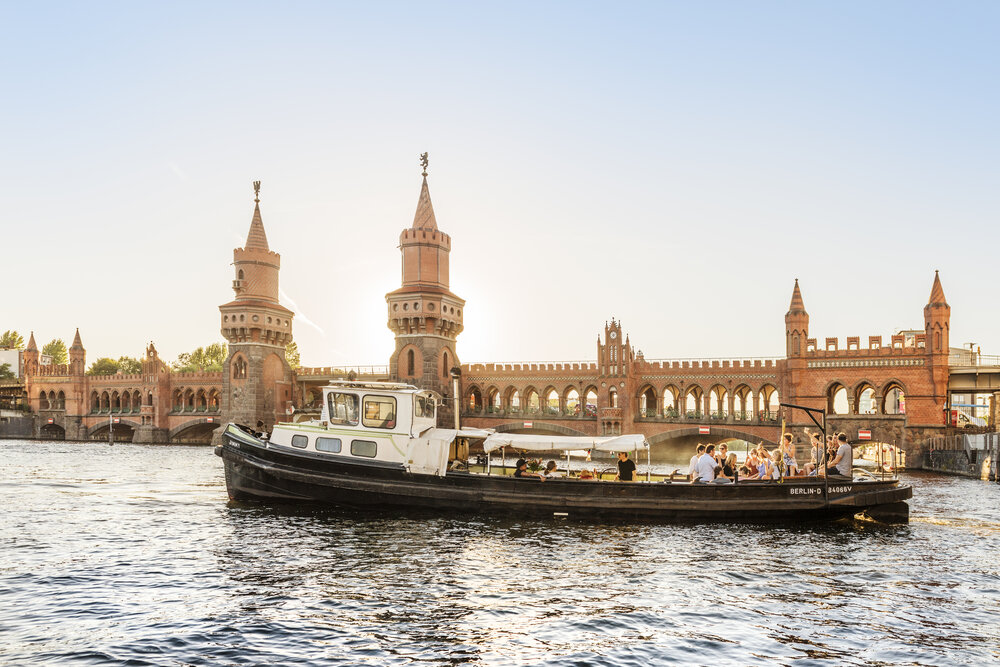 The Golden Triangle: Berlin, Hamburg & Dresden – Trifecta Cities to Tour in Germany