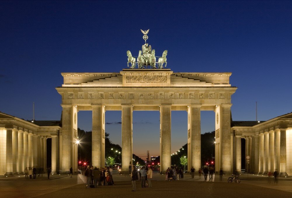 Brandenburg Gate, Photo: VIsit Berlin, by Schlolvien