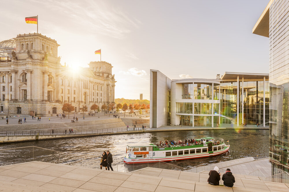Spree River Photo: Visit Berlin by Dagmar Schwelle