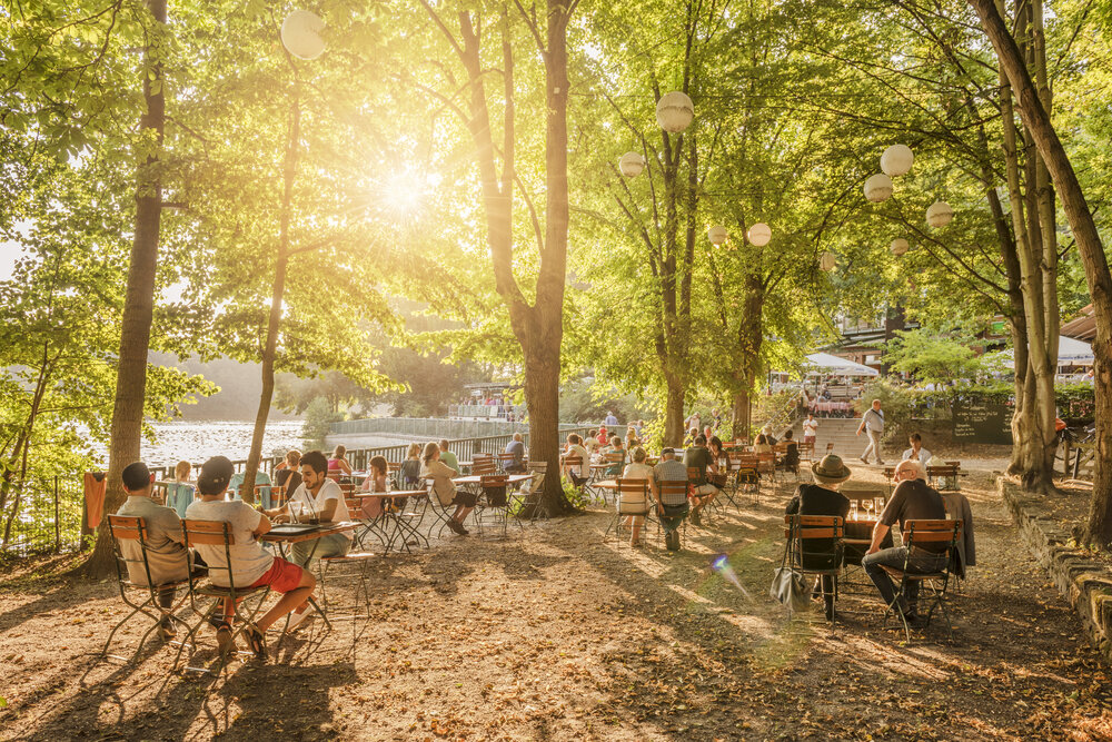 Visit Berlin by Dagmar Schwelle
