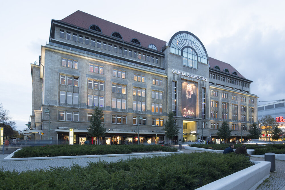Kurfürstendamm Shopping Boulevard Photo: Visit Berlin by Kierok