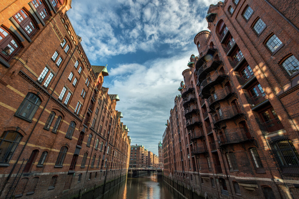 Speicherstadt Photo: Hamburg Tourism by Christian Pahrbier