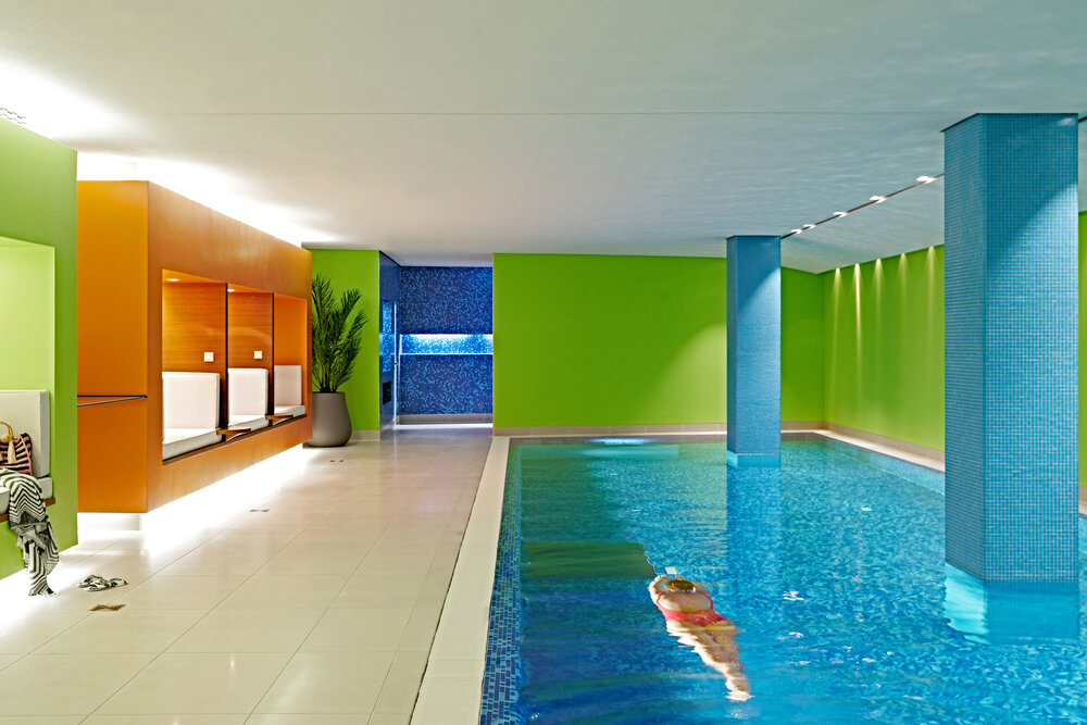 Side Hotel Pool Photo: Side Hotel