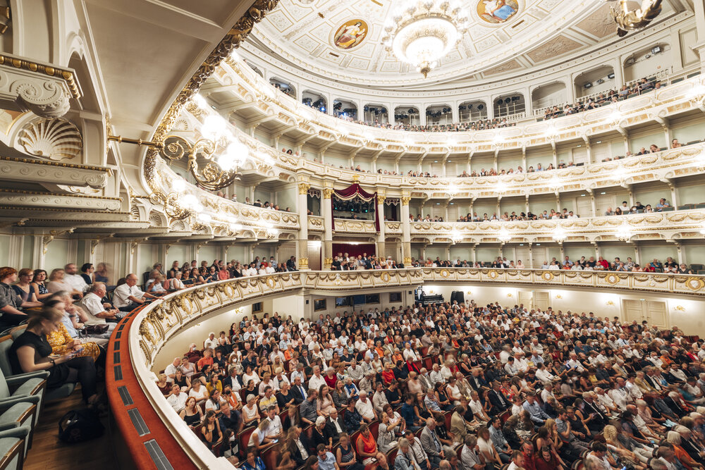 Semperoper Photo: Dresden Travel