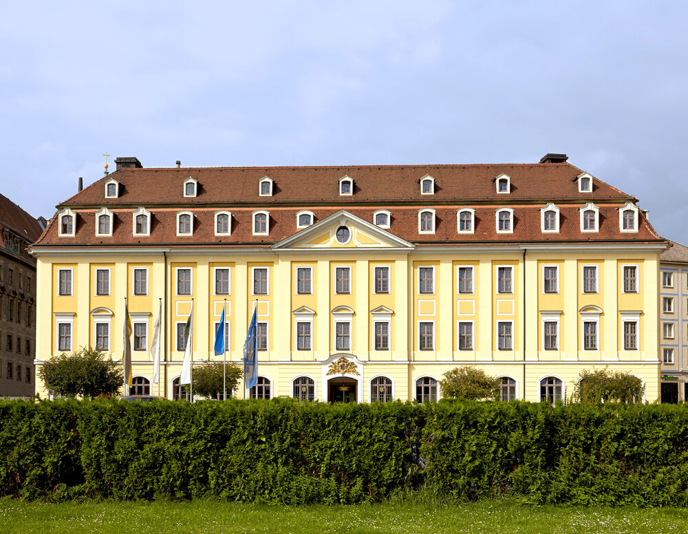 Gewandhaus Hotel Photo: Gewandhaus Hotel