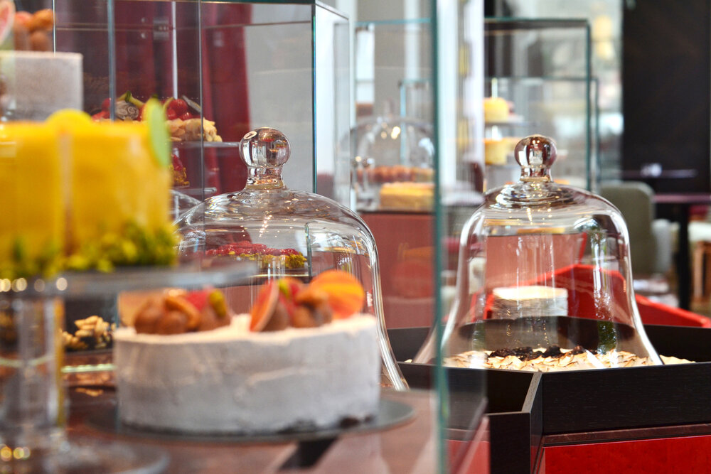 Gewandhaus Hotel Signature Cakes Photo: Gewandhaus Hotel