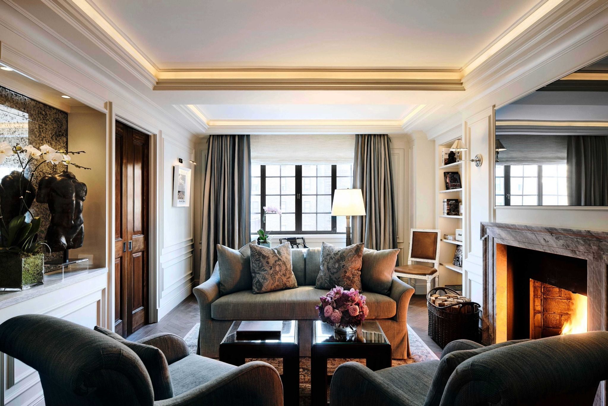 The Lowell Welcomes Spring With a Fresh Take on Uptown Luxury