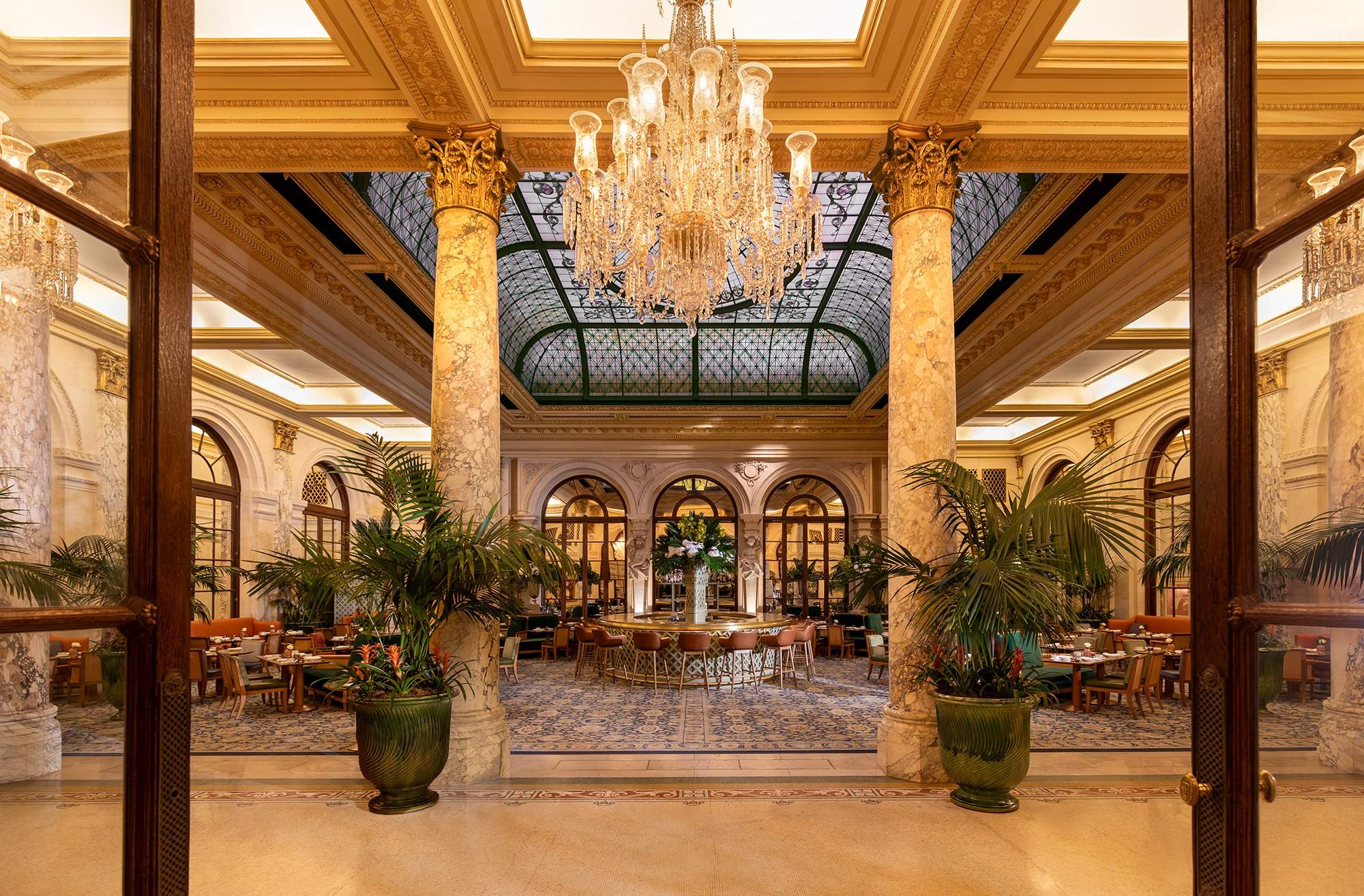 The Plaza, A Fairmont Hotel