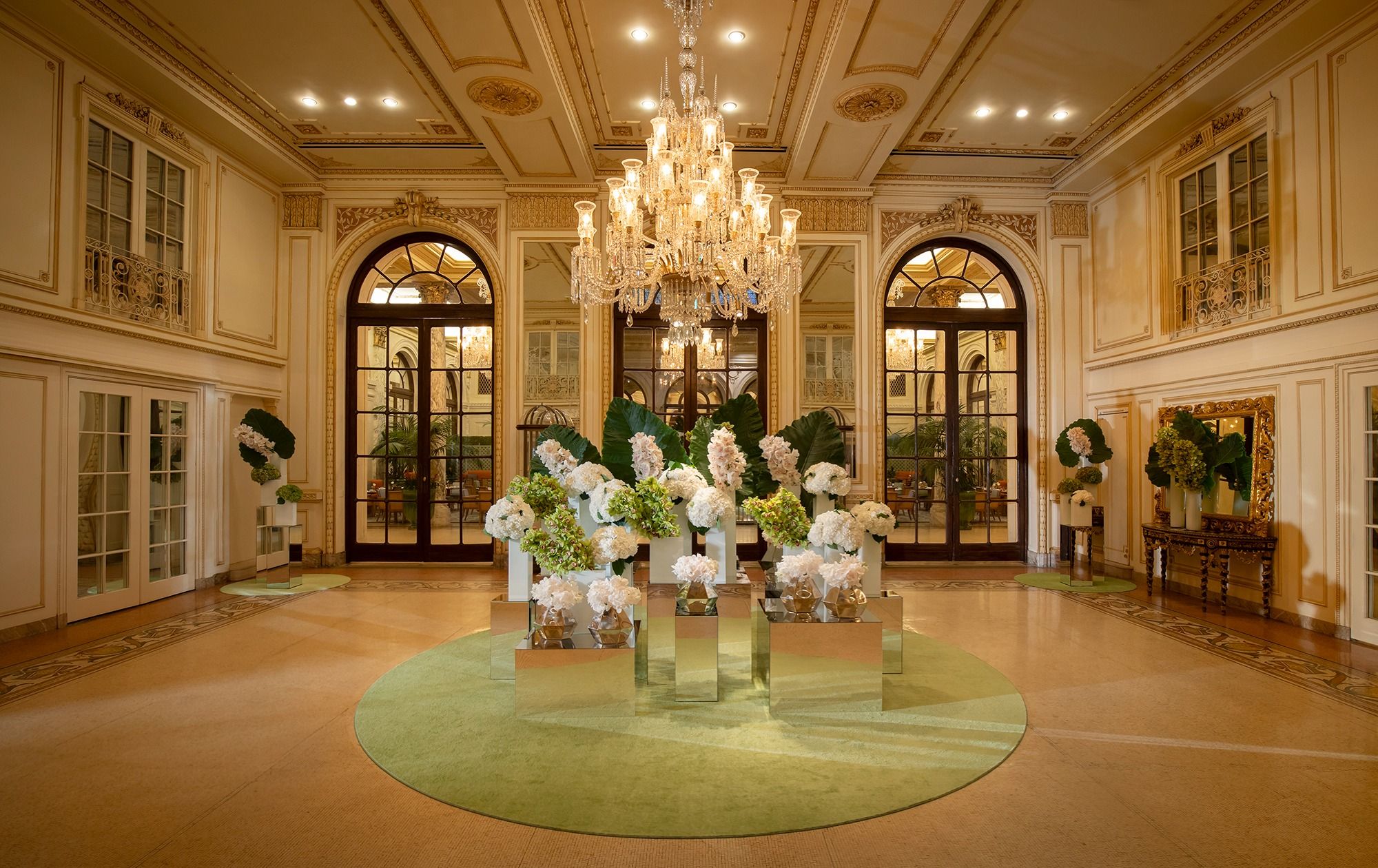 The Plaza, A Fairmont Hotel