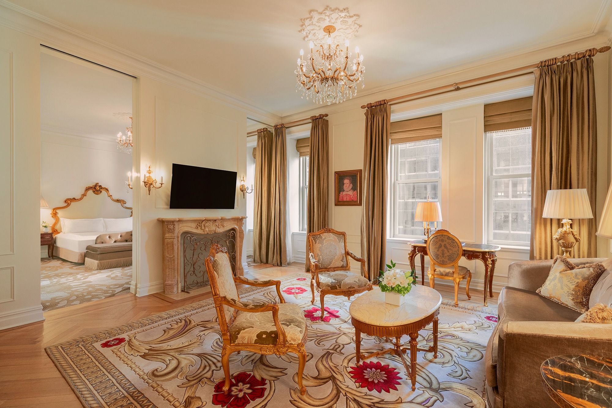 The Plaza, A Fairmont Hotel