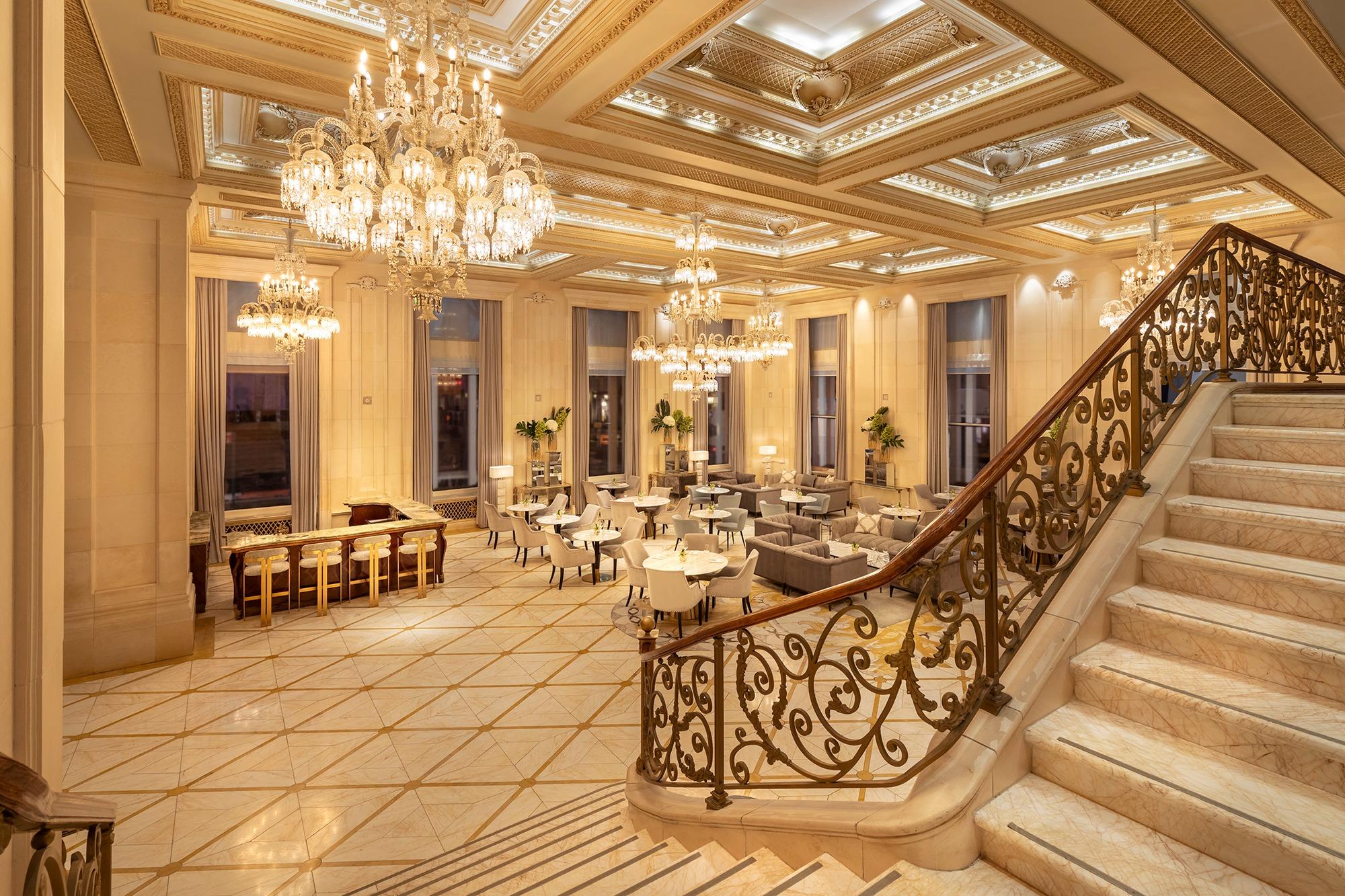 The Plaza, A Fairmont Hotel