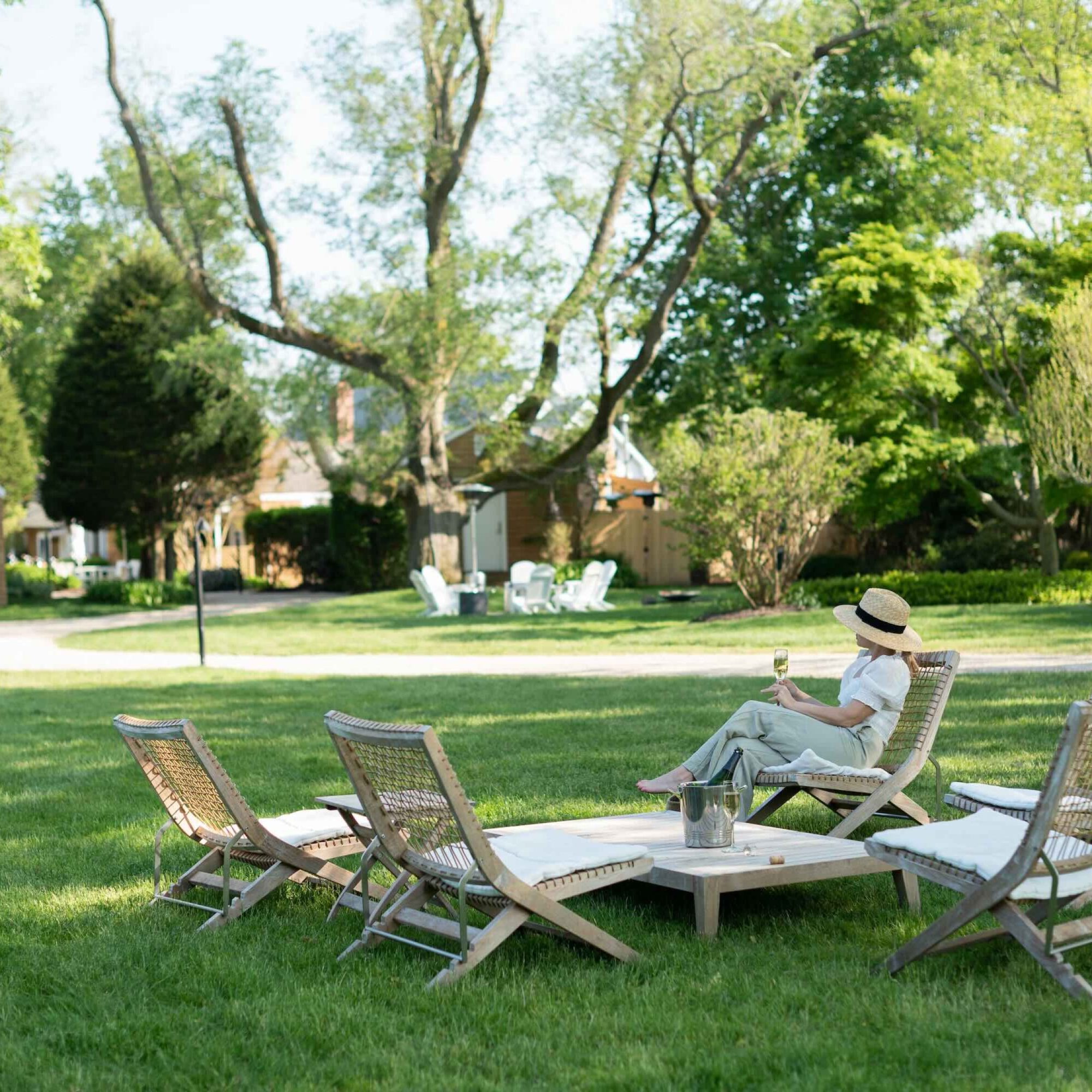 The Roundtree, Amagansett: Where Luxury Meets Bohemian Soul